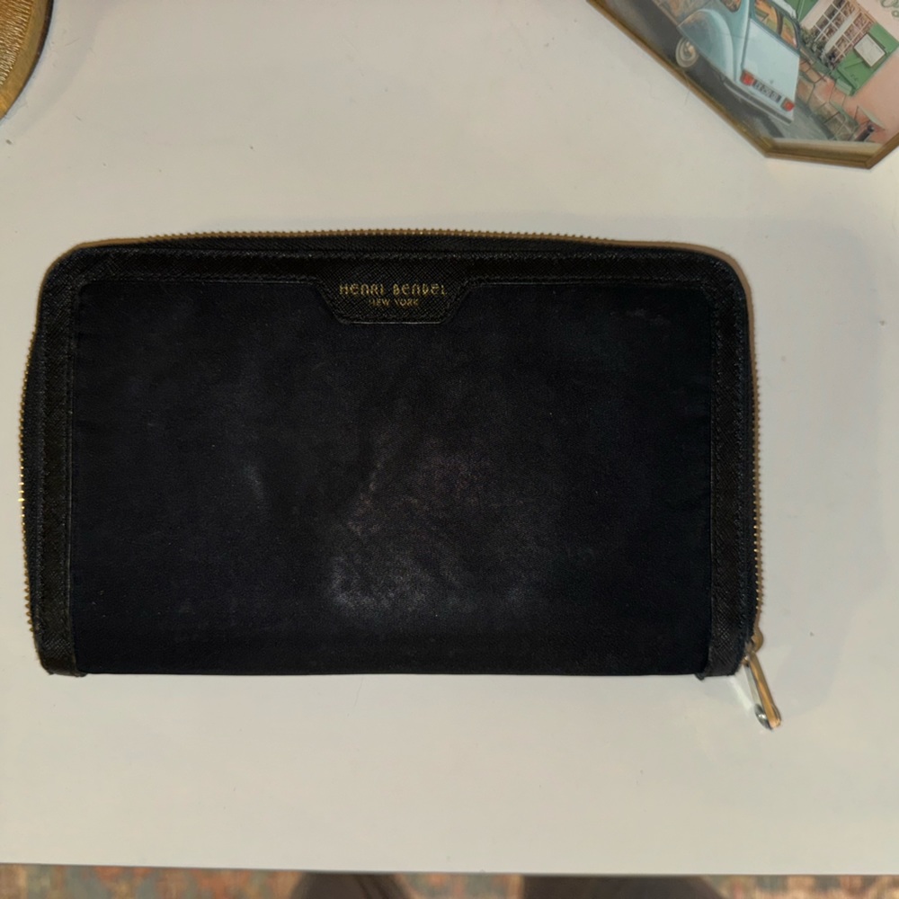 Henri Bendal Jetsetter Wallet